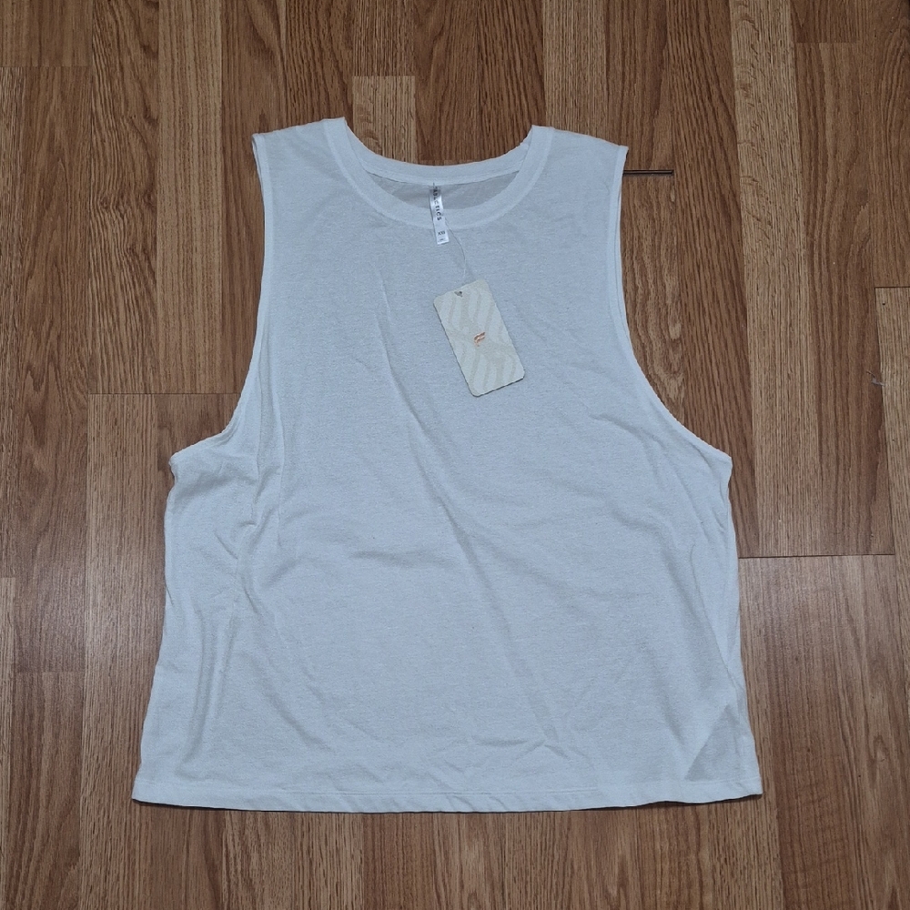 Fabletics Micah Muscle Tank XXL Nwt